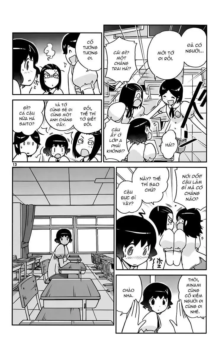 The World God Only Knows Chapter 52 - 14
