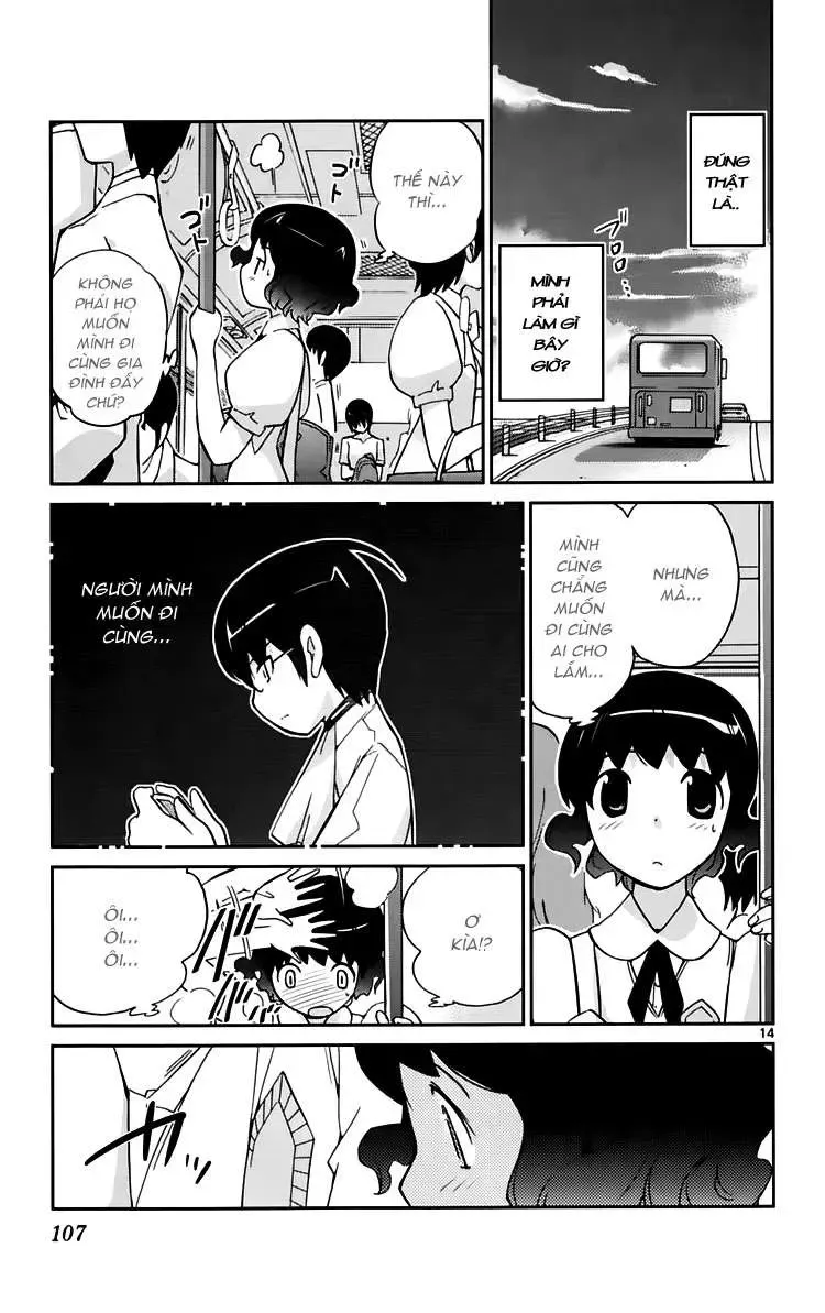 The World God Only Knows Chapter 52 - 15