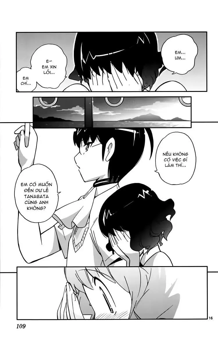 The World God Only Knows Chapter 52 - 17