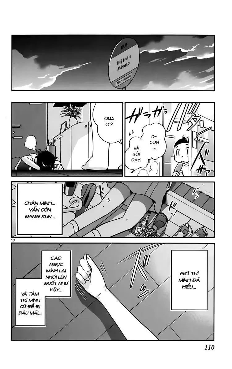 The World God Only Knows Chapter 52 - 18