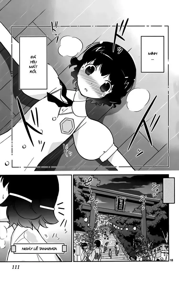 The World God Only Knows Chapter 52 - 19