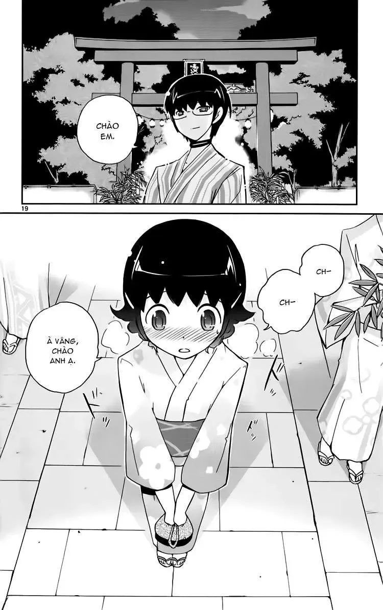 The World God Only Knows Chapter 52 - 20