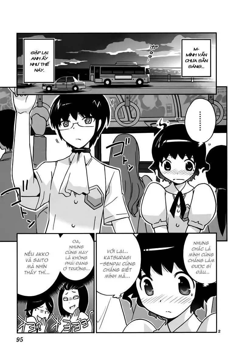 The World God Only Knows Chapter 52 - 3