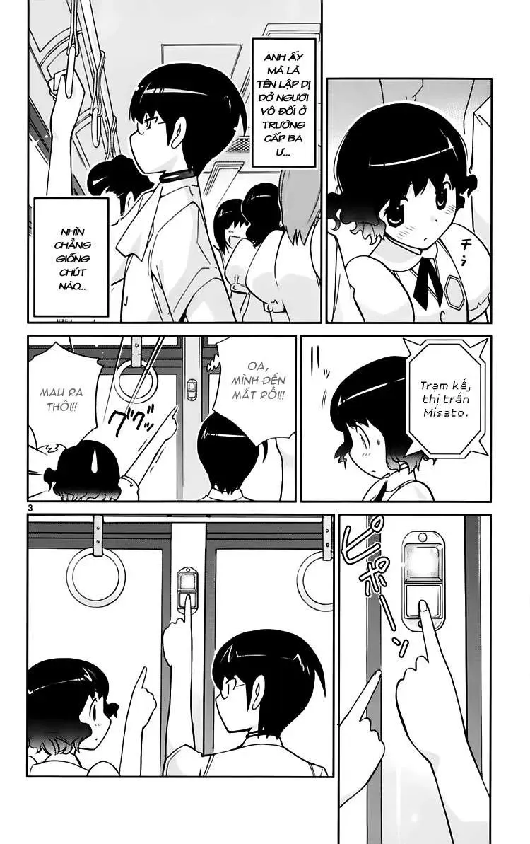 The World God Only Knows Chapter 52 - 4