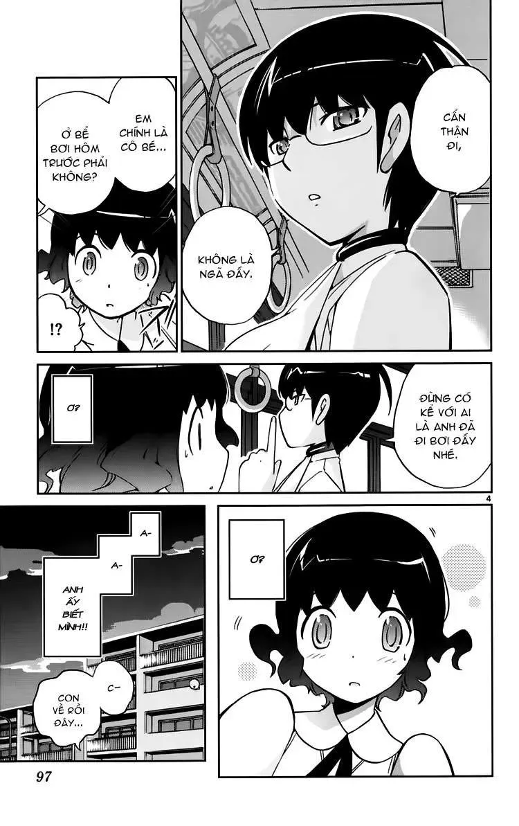 The World God Only Knows Chapter 52 - 5