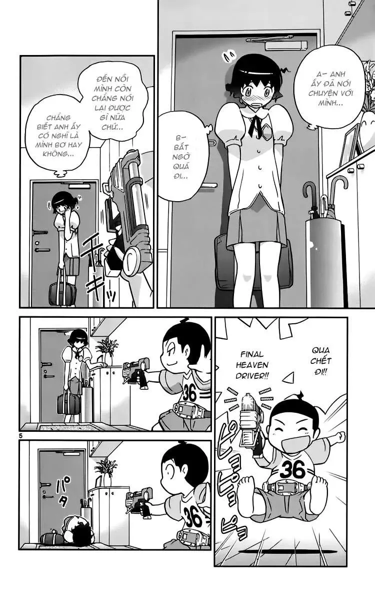 The World God Only Knows Chapter 52 - 6