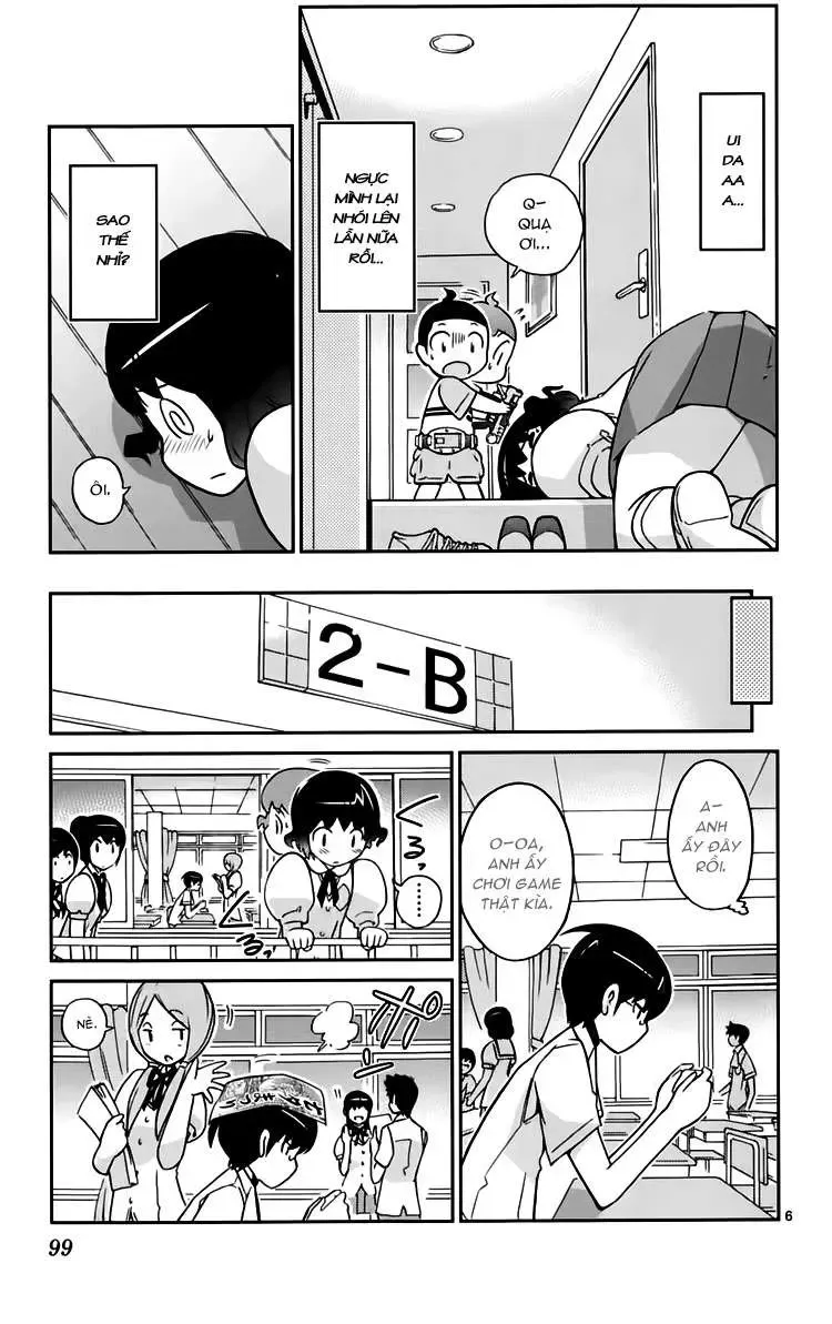 The World God Only Knows Chapter 52 - 7