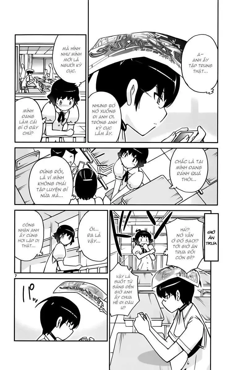 The World God Only Knows Chapter 52 - 8