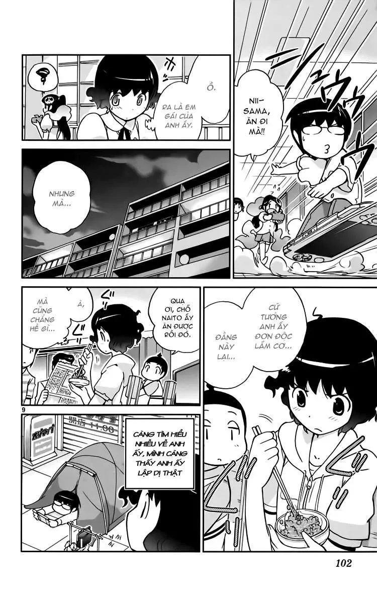 The World God Only Knows Chapter 52 - 10