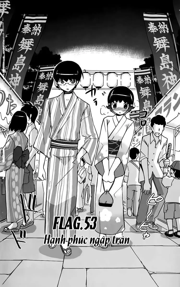 The World God Only Knows Chapter 53 - 2