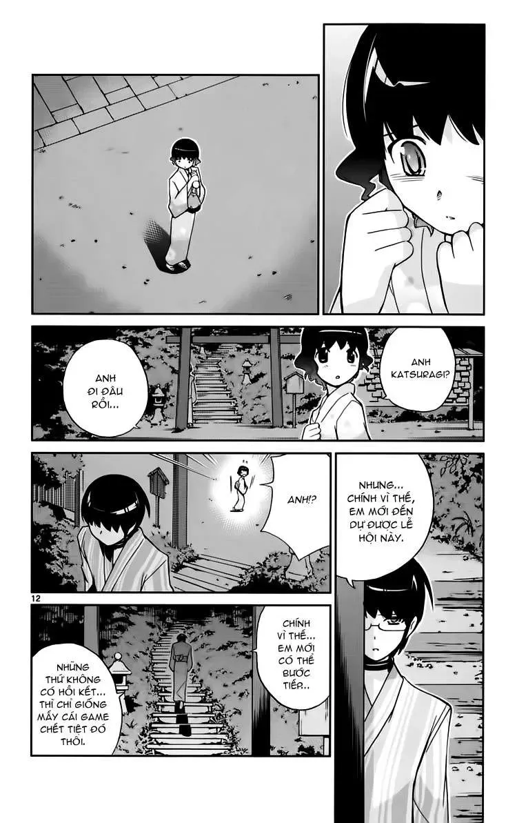 The World God Only Knows Chapter 53 - 12