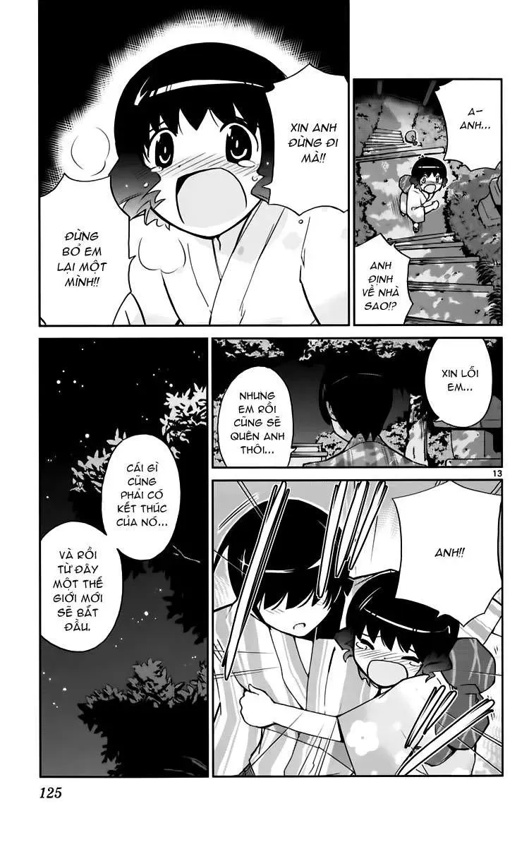 The World God Only Knows Chapter 53 - 13