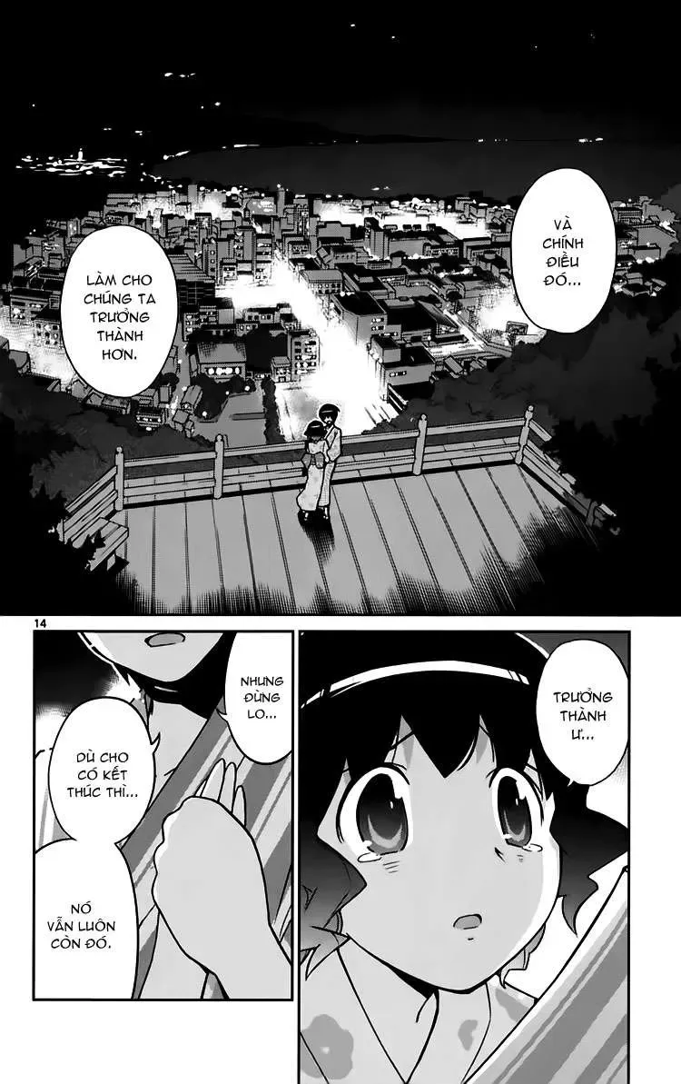 The World God Only Knows Chapter 53 - 14