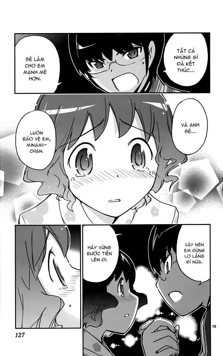 The World God Only Knows Chapter 53 - 15