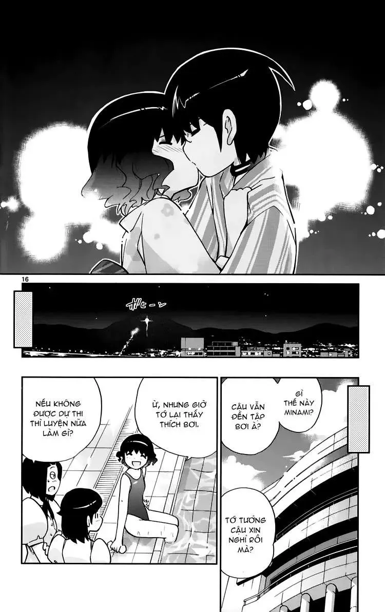 The World God Only Knows Chapter 53 - 16