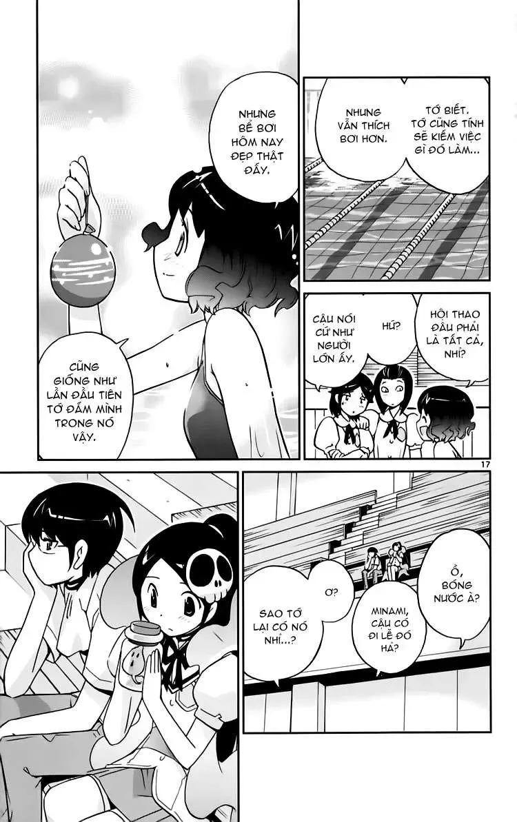 The World God Only Knows Chapter 53 - 17