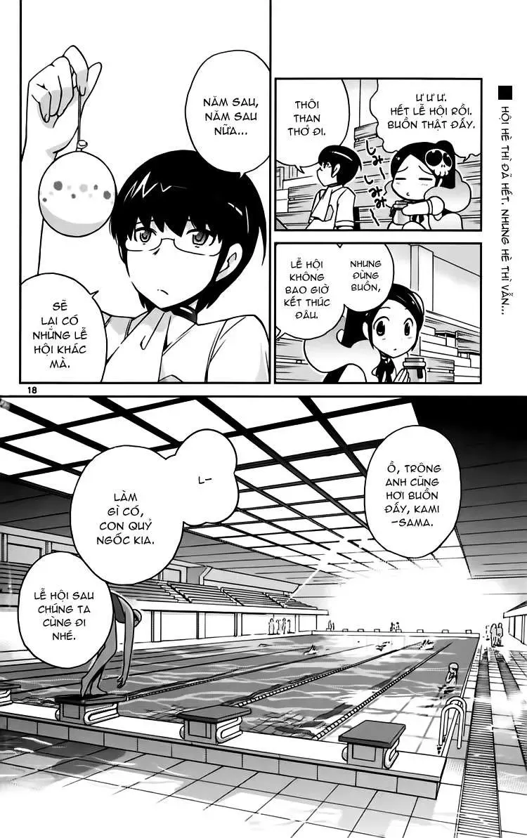 The World God Only Knows Chapter 53 - 18