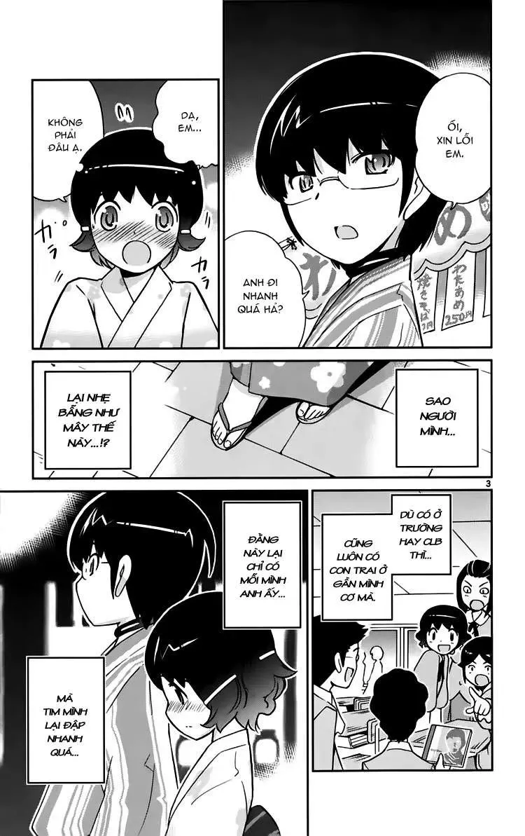 The World God Only Knows Chapter 53 - 3