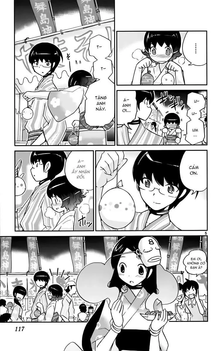 The World God Only Knows Chapter 53 - 5