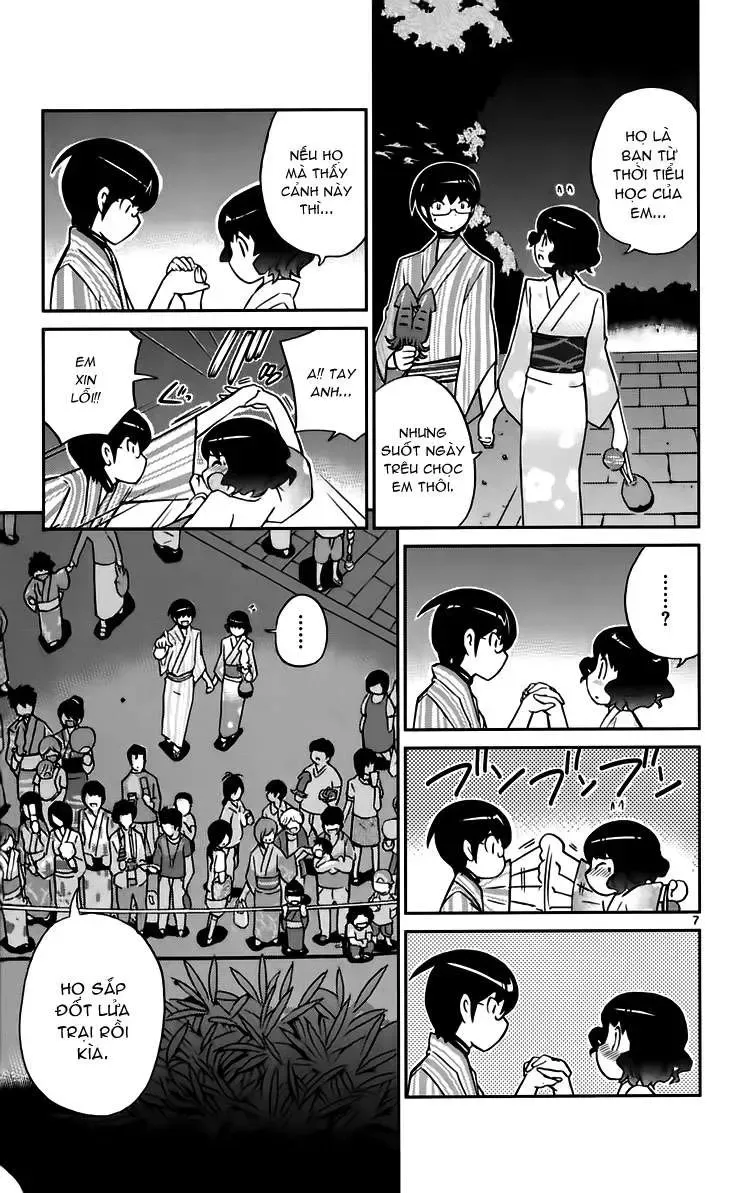 The World God Only Knows Chapter 53 - 7