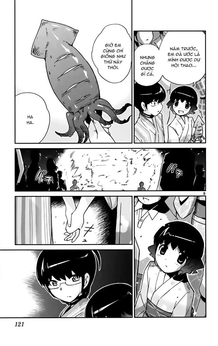 The World God Only Knows Chapter 53 - 9