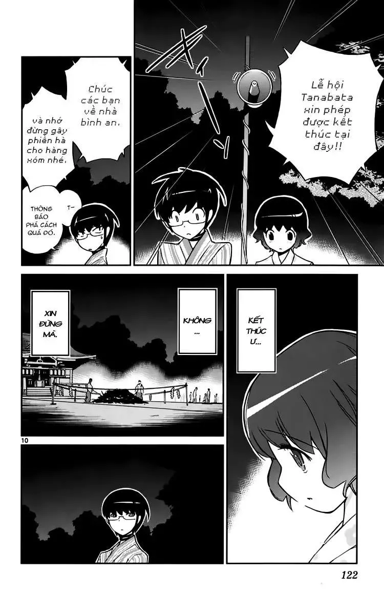 The World God Only Knows Chapter 53 - 10
