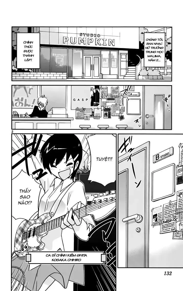 The World God Only Knows Chapter 54 - 2