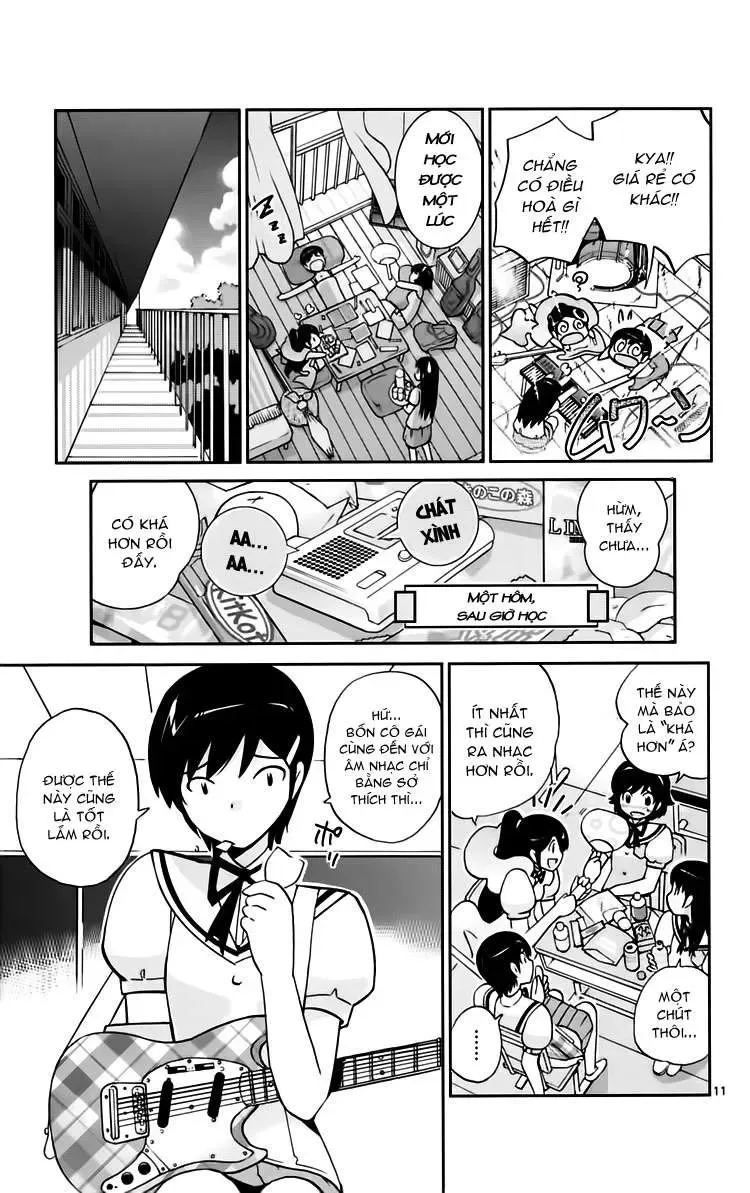 The World God Only Knows Chapter 54 - 11