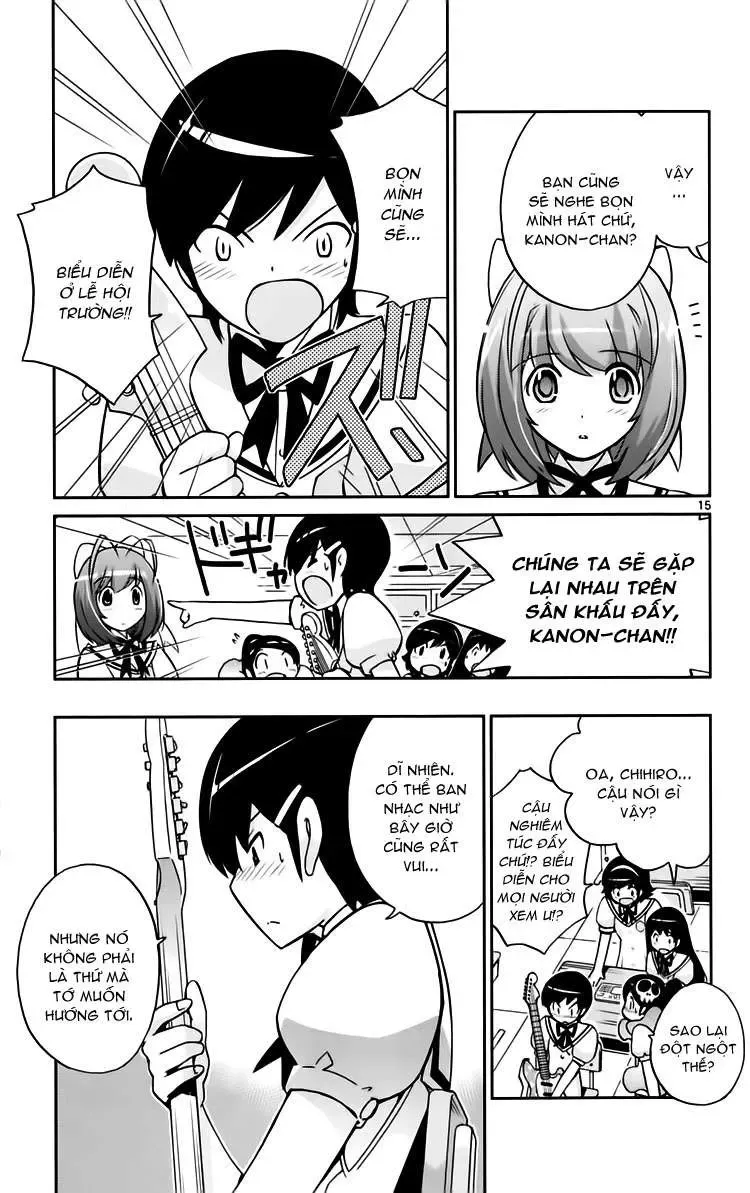 The World God Only Knows Chapter 54 - 15