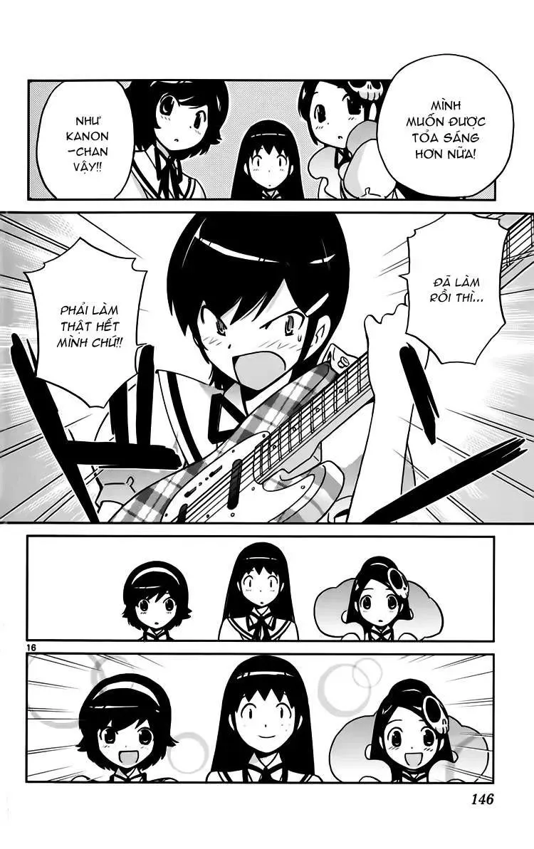 The World God Only Knows Chapter 54 - 16