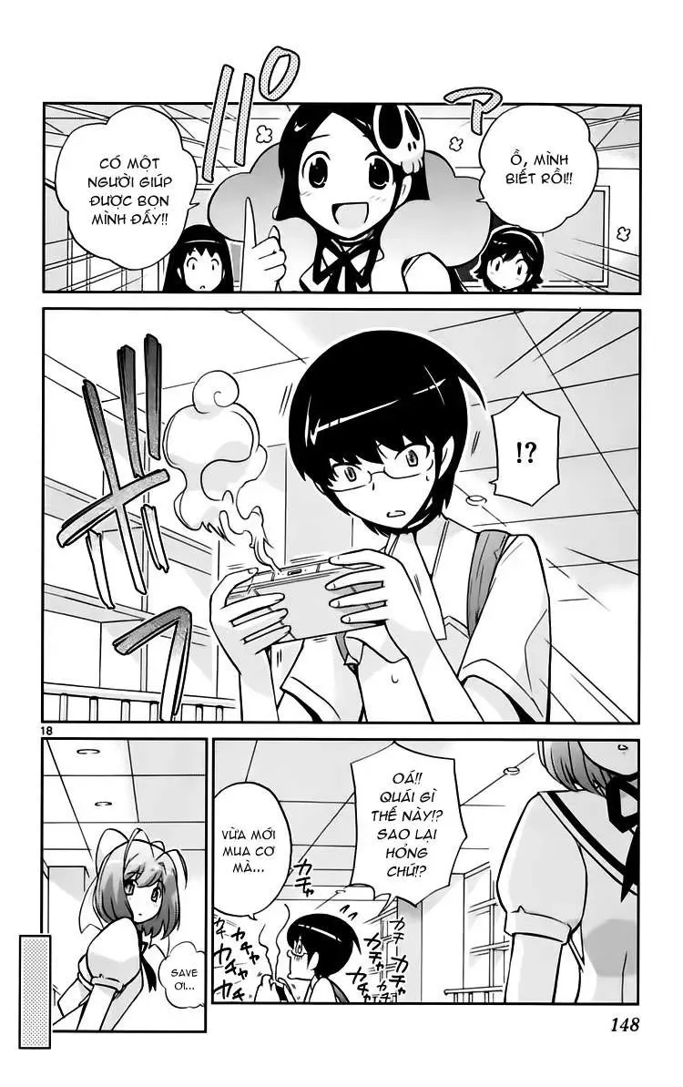 The World God Only Knows Chapter 54 - 18