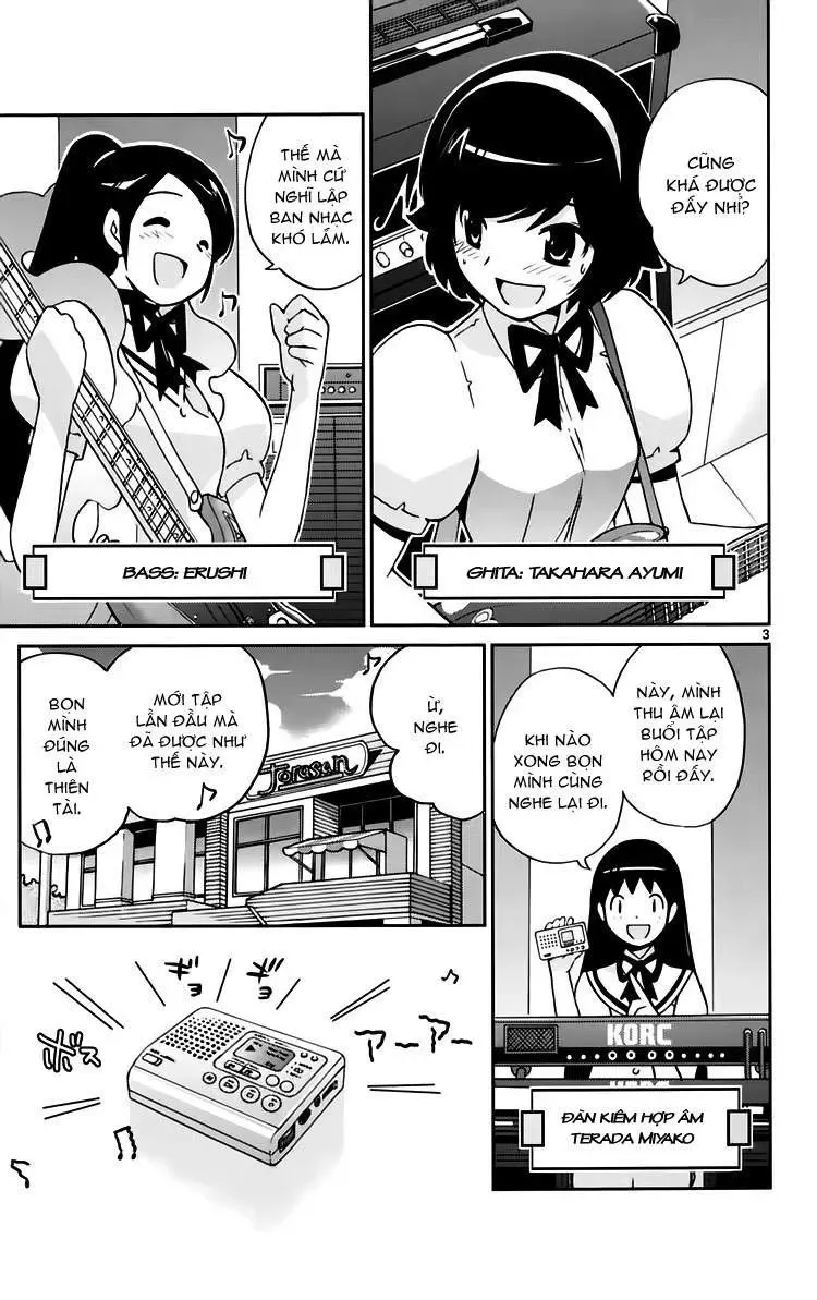 The World God Only Knows Chapter 54 - 3