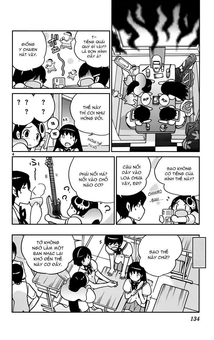 The World God Only Knows Chapter 54 - 4