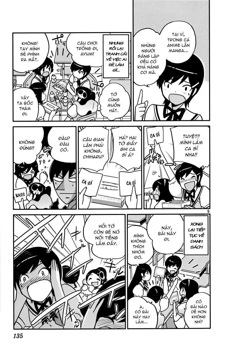 The World God Only Knows Chapter 54 - 5
