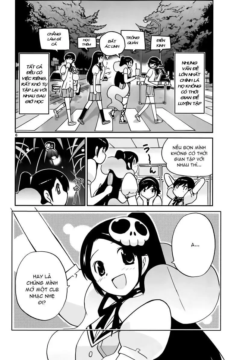 The World God Only Knows Chapter 54 - 6