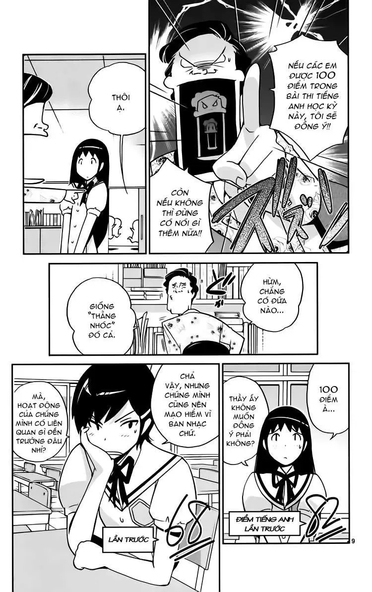 The World God Only Knows Chapter 54 - 9