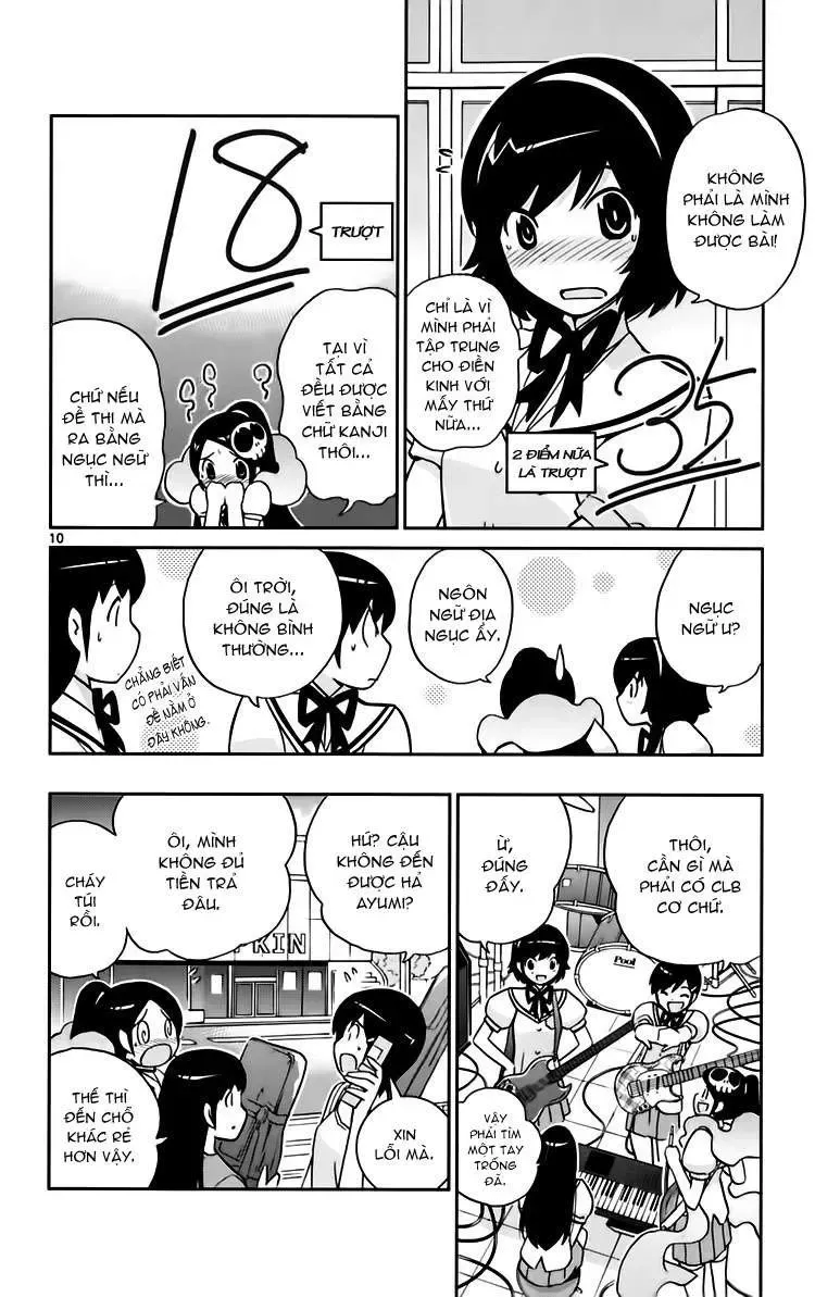 The World God Only Knows Chapter 54 - 10