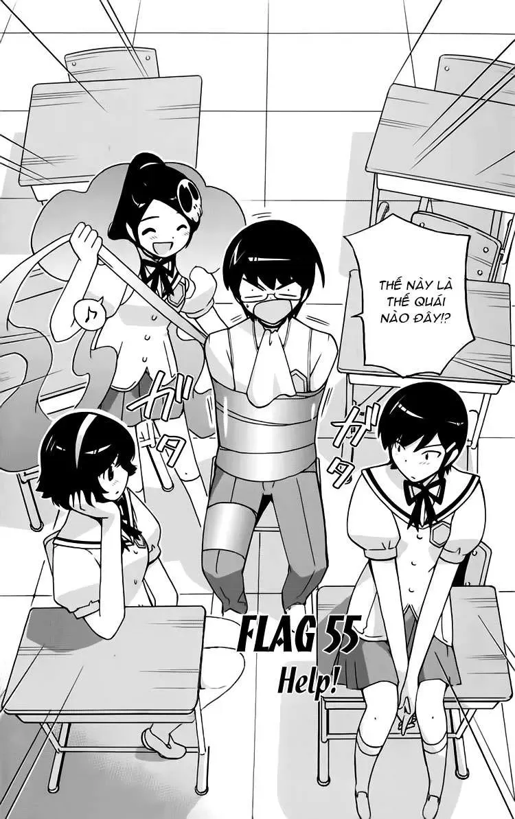 The World God Only Knows Chapter 55 - 2