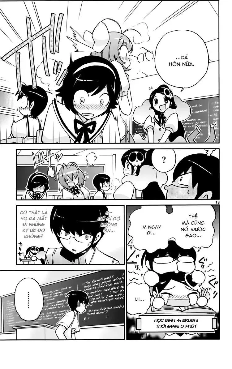 The World God Only Knows Chapter 55 - 13