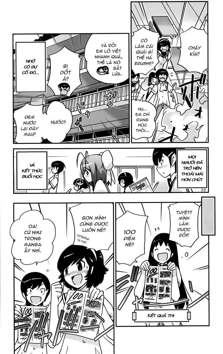 The World God Only Knows Chapter 55 - 15