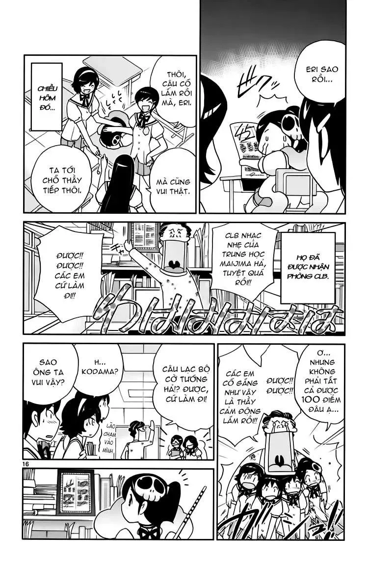 The World God Only Knows Chapter 55 - 16