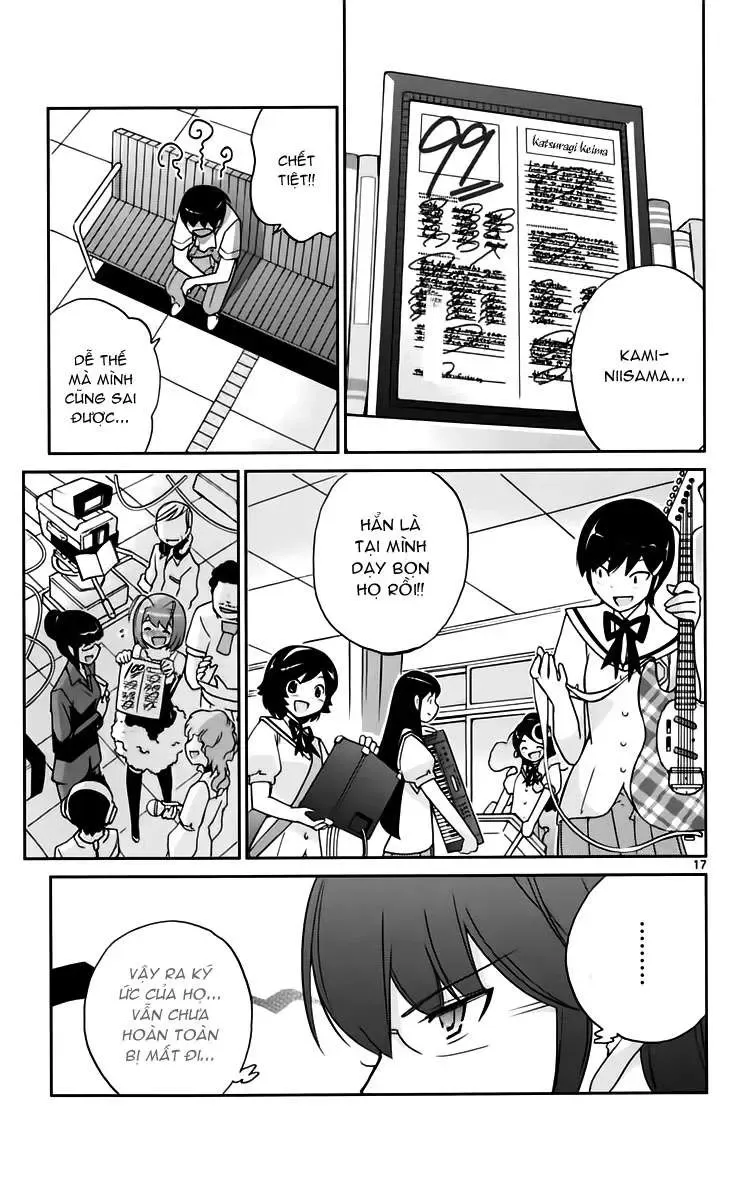 The World God Only Knows Chapter 55 - 17