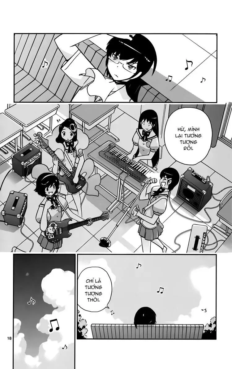 The World God Only Knows Chapter 55 - 18