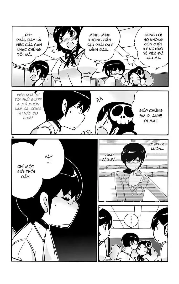 The World God Only Knows Chapter 55 - 4