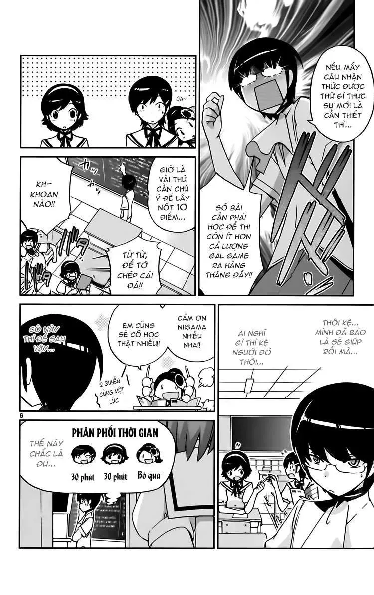 The World God Only Knows Chapter 55 - 6