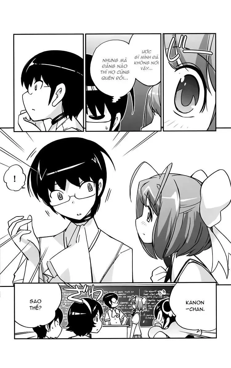 The World God Only Knows Chapter 55 - 7