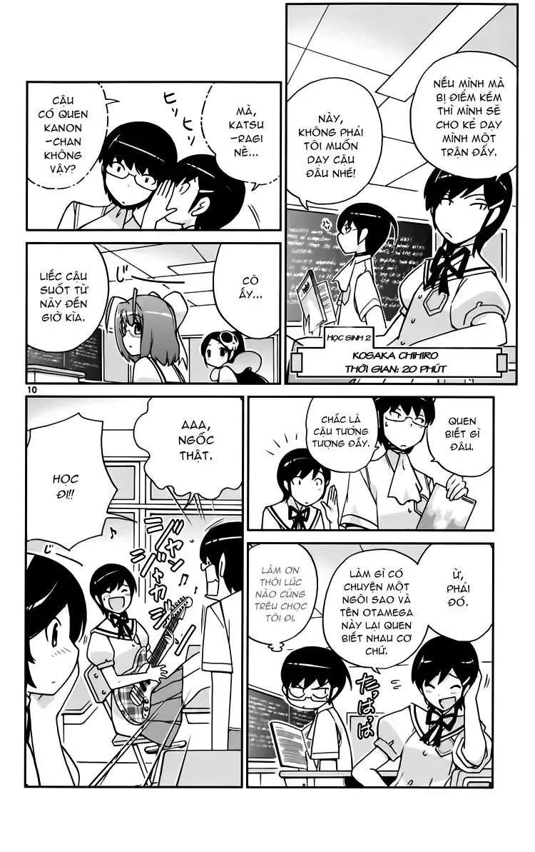 The World God Only Knows Chapter 55 - 10