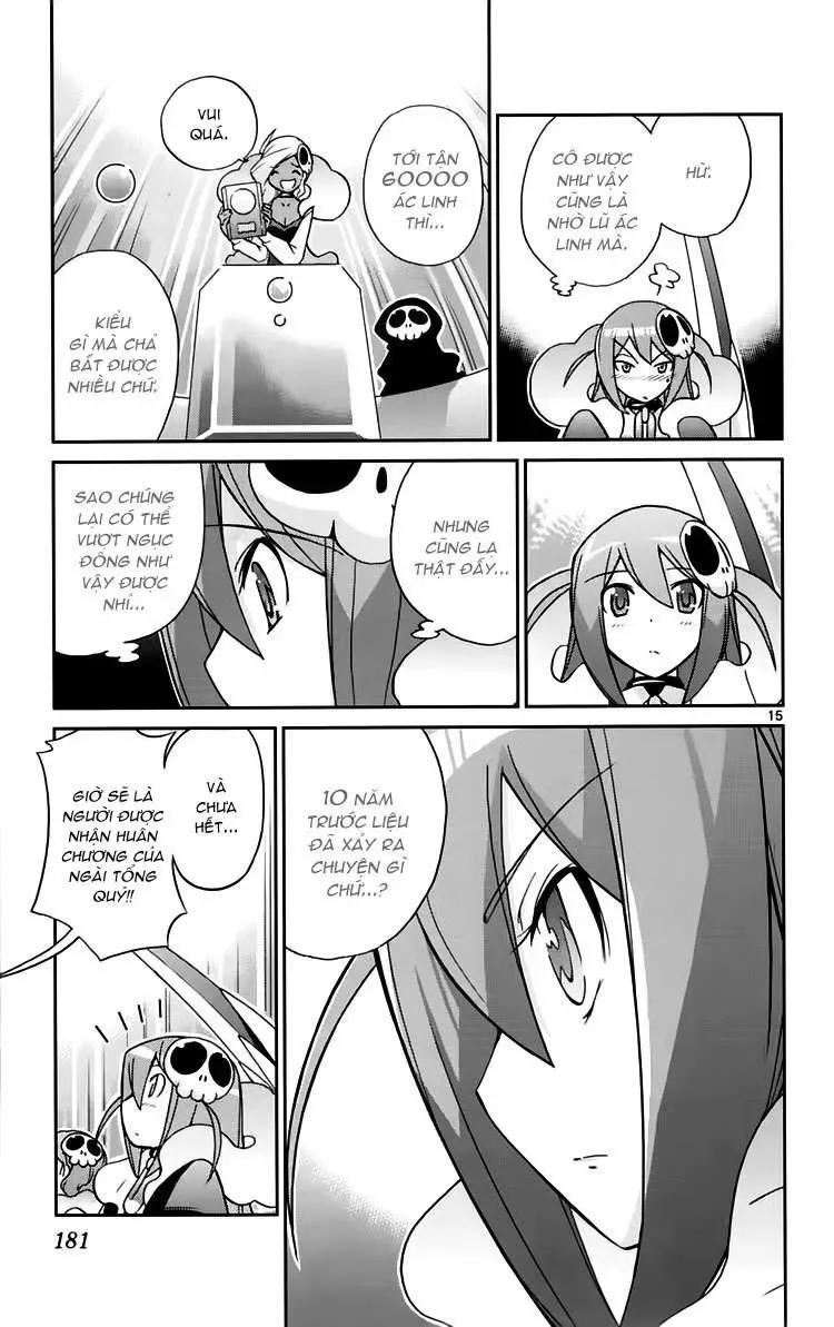 The World God Only Knows Chapter 56 - 14