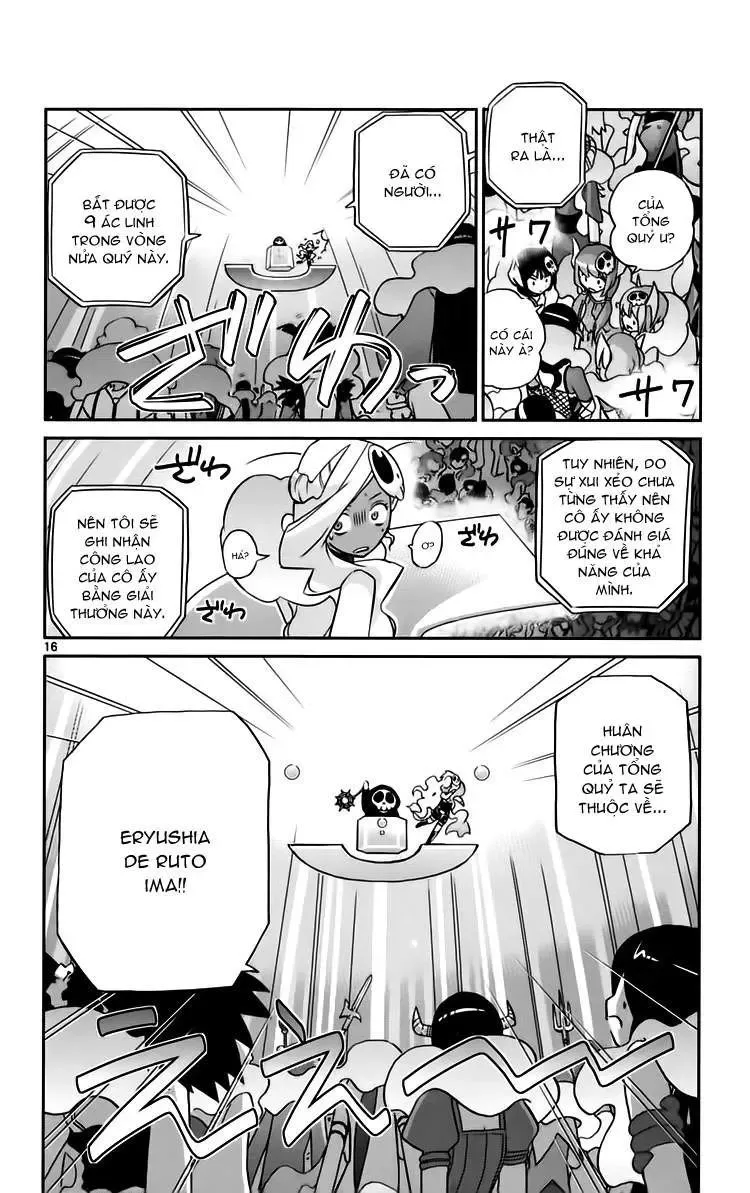 The World God Only Knows Chapter 56 - 15