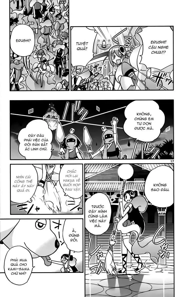 The World God Only Knows Chapter 56 - 16